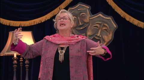 For #WorldTeachersDay2021 at #nthctribe, I am appreciating all the theatre teachers. Everyday when I walk into my theatre class my day gets better. My teacher makes it a safe space for all. Thank you <a href="/Bence_EDU/">Janelle Bence</a> and @DigitalZruiz
 for encouraging support for these teachers!