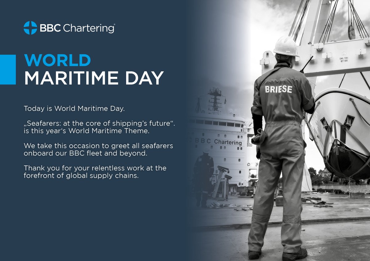 BBC Chartering tweet media