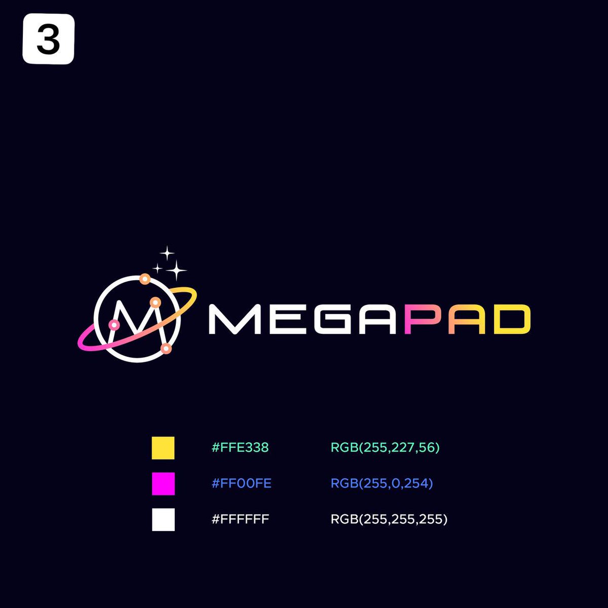 MegapadDeFi's tweet photo. Please Vote for MEP Logo and Palette. Start from Now and End on 6 Oct 3 PM (GMT+7)
Vote in Telegram >> https://t.co/3hGr2JrrYN
#MoonMakerProtocol #MMP #Launchpad #IMO #Crypto #defi https://t.co/Lg3ABAV7NM