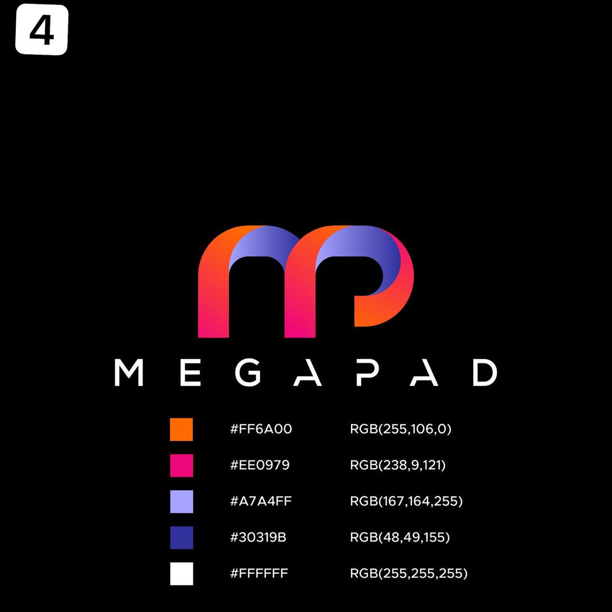 MegapadDeFi's tweet photo. Please Vote for MEP Logo and Palette. Start from Now and End on 6 Oct 3 PM (GMT+7)
Vote in Telegram >> https://t.co/3hGr2JrrYN
#MoonMakerProtocol #MMP #Launchpad #IMO #Crypto #defi https://t.co/Lg3ABAV7NM