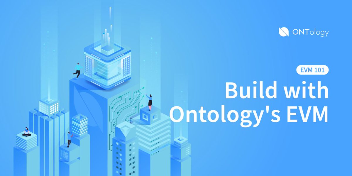 OntologyNetwork's tweet photo. #EVM 101
#Ontology recently launched its #EVM TestNet and opened its #EVM-compatible public beta for developers.
Developers can use the Ontology Bridge to convert Ontology’s native #OEP4 tokens to #ORC20 tokens and add them to their #MetaMask wallets and then deploy #dApps. https://t.co/214muX8rmf