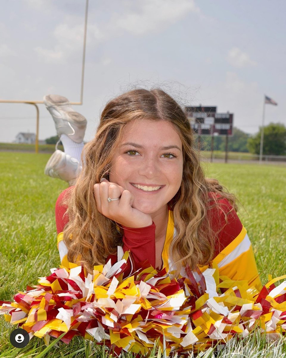 Alexandria-Monroe Cheerleading tweet media