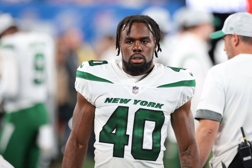 PFF NY Jets on Twitter "Highest graded Jets defensive players in Week