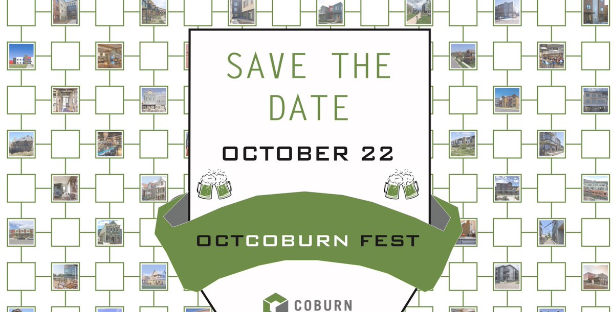 coburnpartners's tweet photo. OctCOBURNfest is coming!  Come party (outside of course) with us!  Oct 22. https://t.co/Fc9fDQHX0N