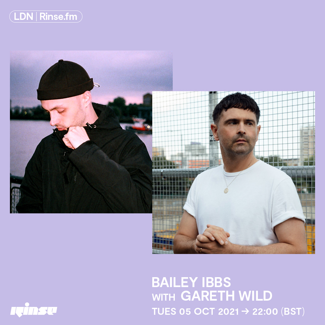 Next up at 10PM it's <a href="/BaileyIbbs97/">Bailey Ibbs</a> with Gareth Wild (<a href="/EarToGround_UK/">Gareth Wild ETG</a>) on rinse.fm/player + 106.8FM 

#RinseFM
