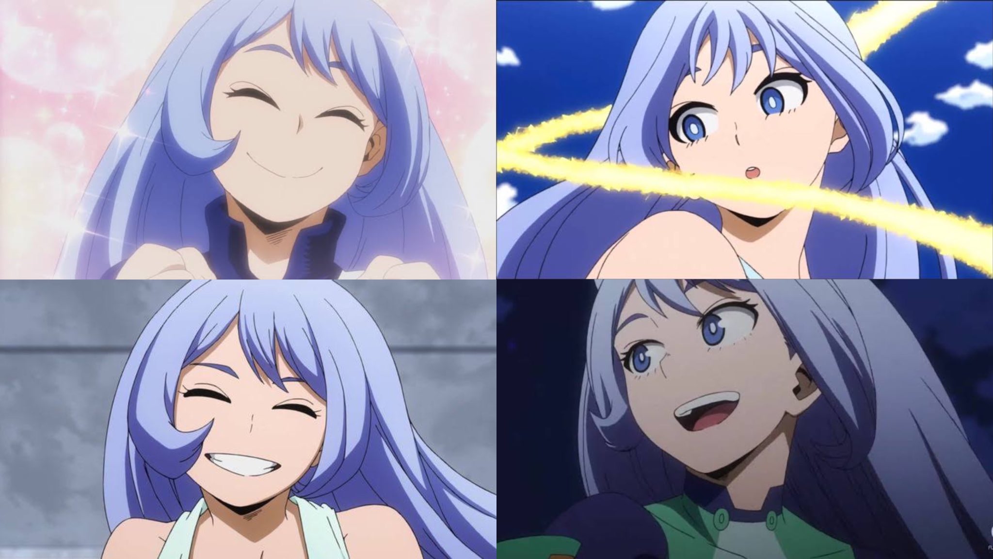 Crunchyroll.pt - (06/10) Feliz aniversário, Nejire