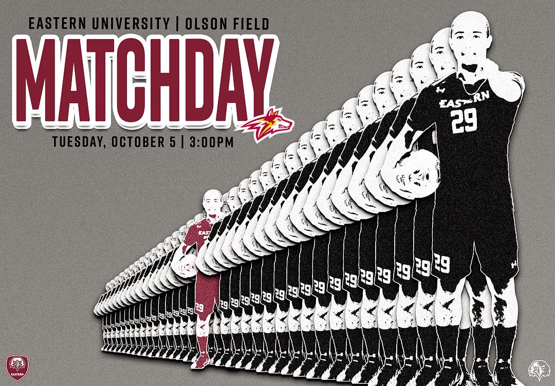 Match day! 3 PM come fill the hill #TheBrotherhood #FlyWithUs