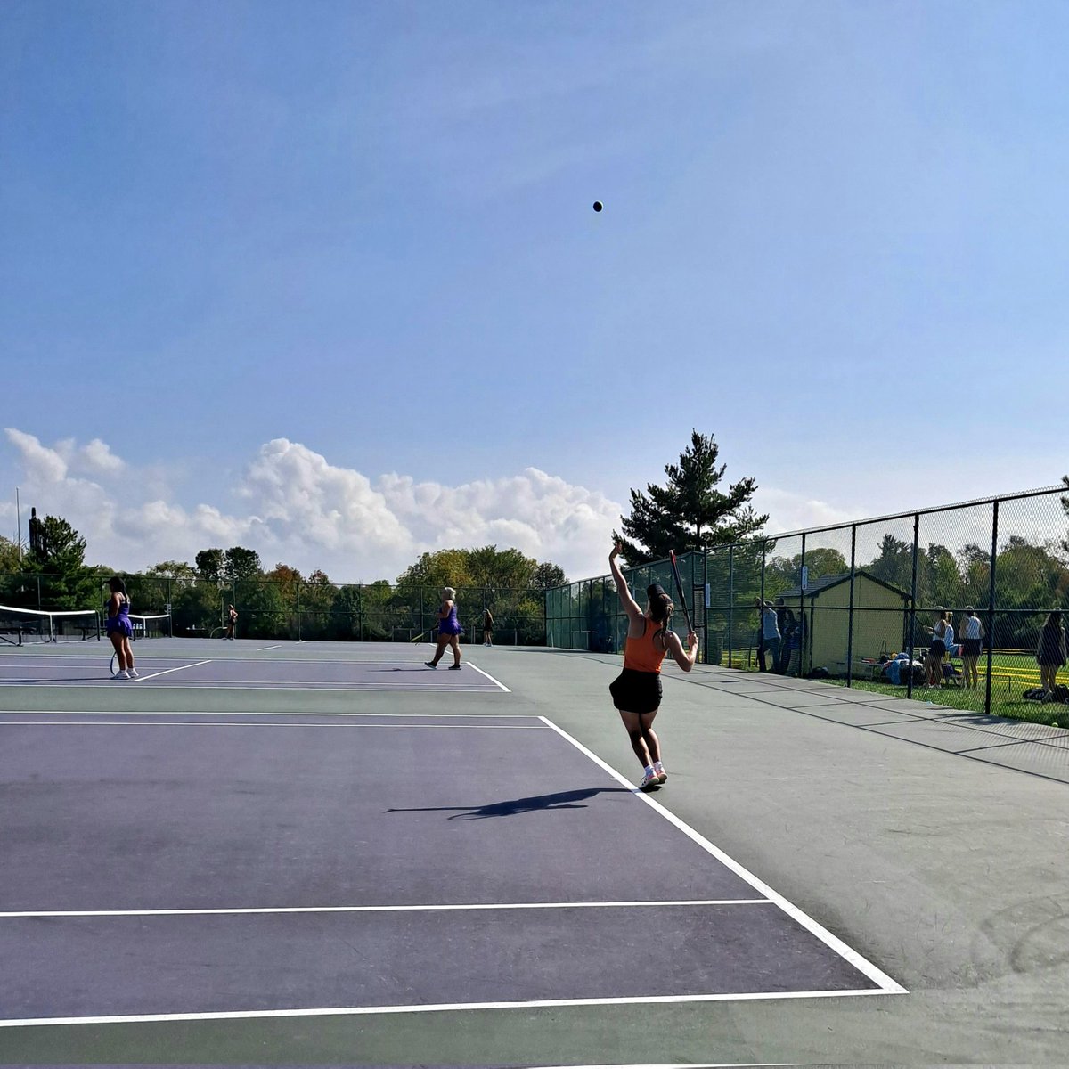 burns10S's tweet photo. First round sectionals - let's go! #canepride https://t.co/tERyBXKMsf