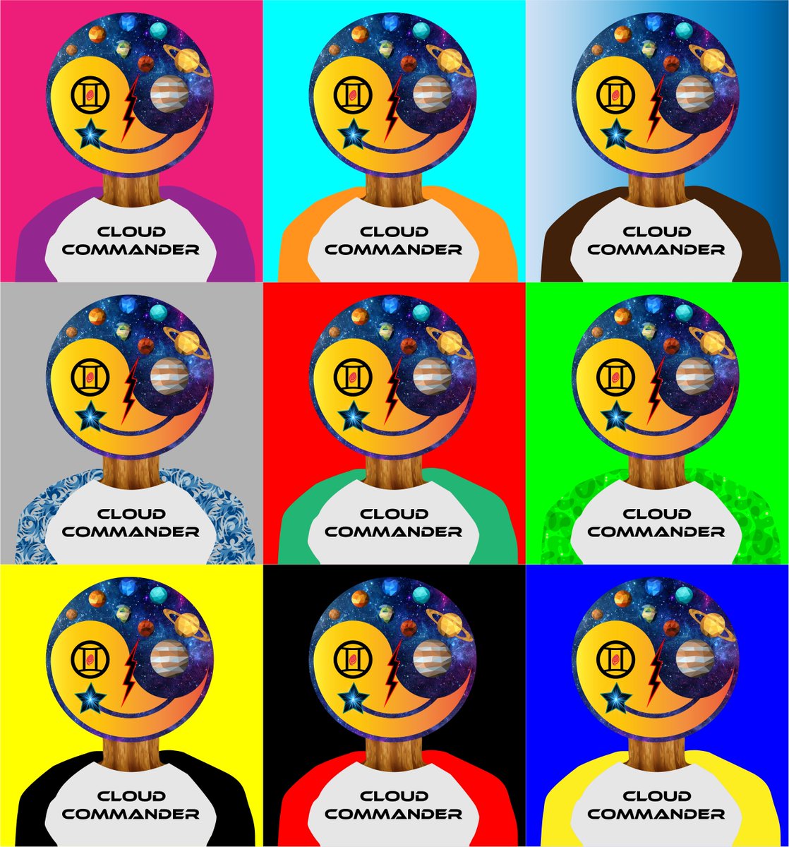 CloudCommander_'s tweet photo. @valleyTheCat Cloud Commander Collection just dropped on 
@opensea
 ! Starting at .05 ETH!

https://t.co/QqGsY5cf2U

Share and Retweet to your peeps!
Follow: 
@cloudcommander_ https://t.co/6V9oRrU494