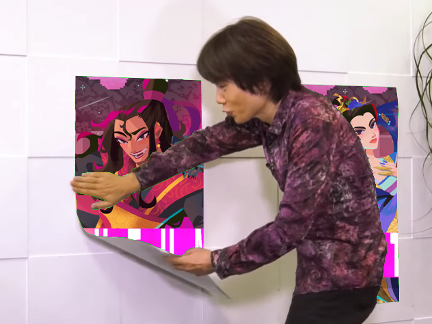 i did this as fast as i could

"Midautumn" is in the last two days of its Kickstarter, and we're so close to our next stretch goal! Please consider supporting us~! bit.ly/midautumnKS