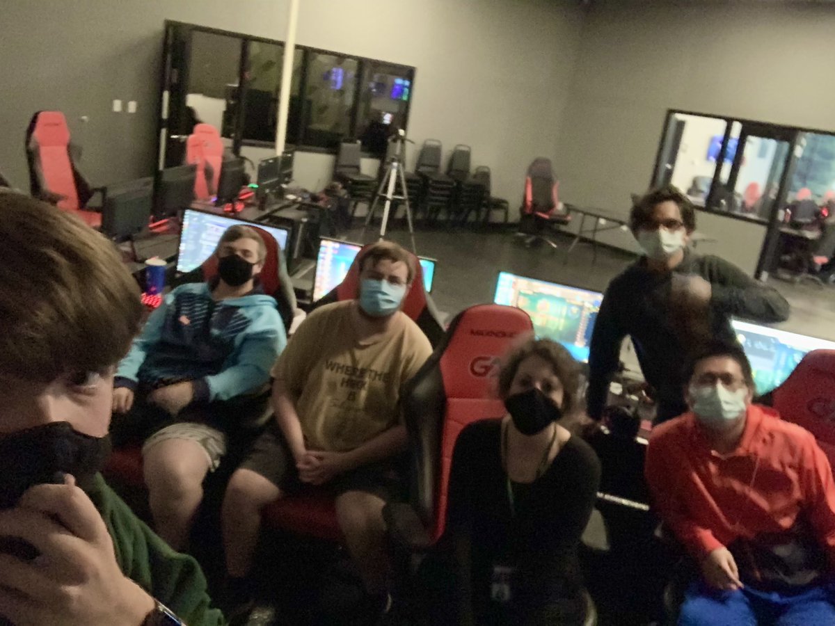 Hilliard Esports (@esportshilliard) on Twitter photo The Hilliard Cybercats are at it again! Varsity League of Legends takes the win against New Albany, putting us as first place in our region so far. Congrats, gamers, and great plays to both teams! <a href="/HilliardSchools/">Hilliard Schools</a> <a href="/HStermanator/">Hannah Sterman</a> <a href="/GameArenaCBUS/">Game Arena</a> <a href="/esports_ohio/">Esports Ohio</a> The Hilliard Cybercats are at it again! Varsity League of Legends takes the win against New Albany, putting us as first place in our region so far. Congrats, gamers, and great plays to both teams! <a href="/HilliardSchools/">Hilliard Schools</a> <a href="/HStermanator/">Hannah Sterman</a> <a href="/GameArenaCBUS/">Game Arena</a> <a href="/esports_ohio/">Esports Ohio</a>