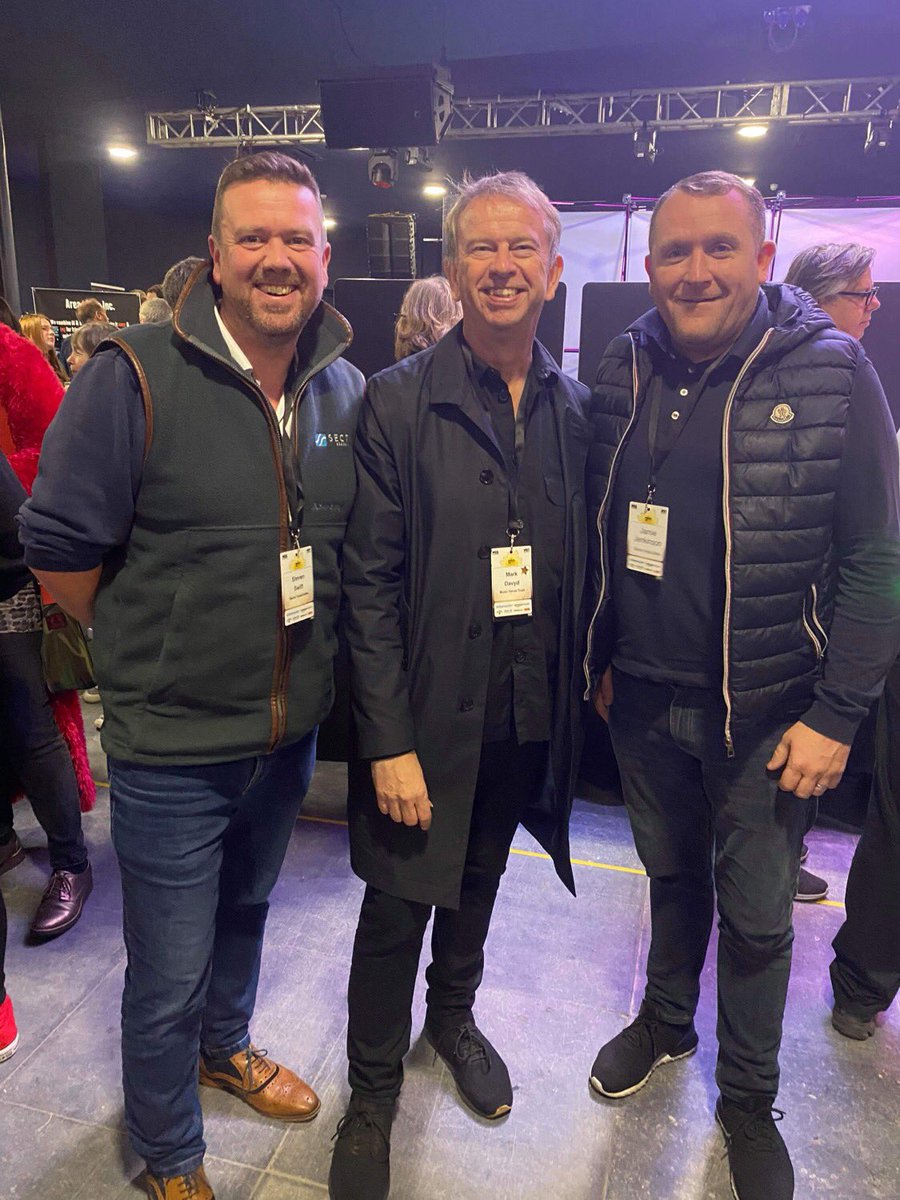 Sector Associates tweet media