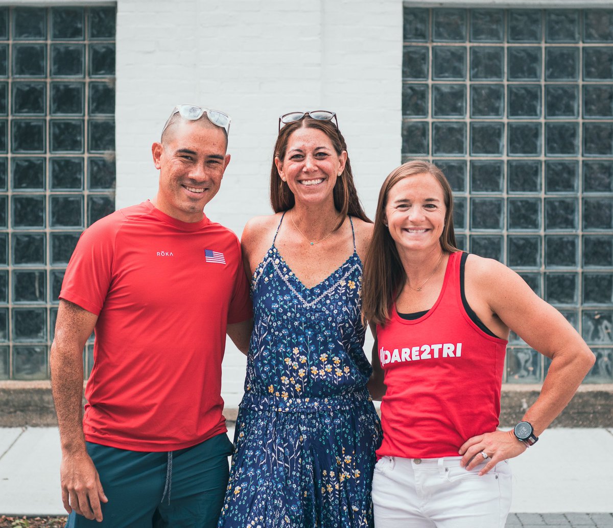 This weekend was the <a href="/Dare2tri/">Dare2tri</a> victory party. It was the best welcome home from Tokyo &amp; such a reunion for my teammates &amp; people that have supported us. 
Over 145k was raised which will transform so many lives. 
I am forever proud to be a part of this incredible organization!