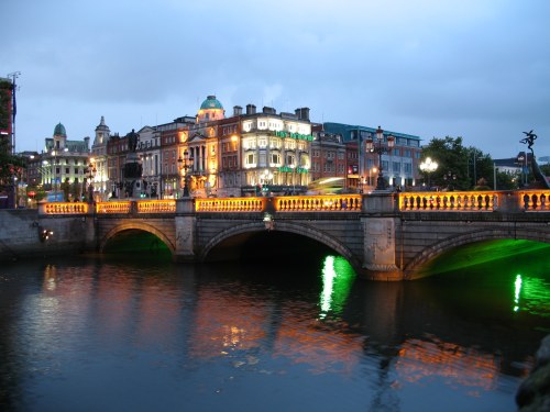 YYZ News:  WestJet adds nonstop flights from Toronto to Dublin, Ireland to their schedule starting in May 2022.   There are currently flights available for $486 CAD roundtrip including taxes in May and June 2022.   

yyzdeals.com/westjet-adds-n…
