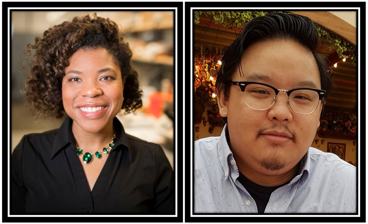 Vanderbilt Center for Structural Biology (@vanderbiltcsb) on Twitter photo 🥳Congratulations to <a href="/dr_bsquared/">Breann Brown</a> and <a href="/williamnwan/">Will Wan</a> on each receiving an NIH Director's New Innovator Award for their research! #NIHHighRisk <a href="/NIH_CommonFund/">NIH Common Fund</a> <a href="/VandyBiochem/">Vanderbilt Biochemistry</a>
bit.ly/3Dt04Qb 🥳Congratulations to <a href="/dr_bsquared/">Breann Brown</a> and <a href="/williamnwan/">Will Wan</a> on each receiving an NIH Director's New Innovator Award for their research! #NIHHighRisk <a href="/NIH_CommonFund/">NIH Common Fund</a> <a href="/VandyBiochem/">Vanderbilt Biochemistry</a>
bit.ly/3Dt04Qb