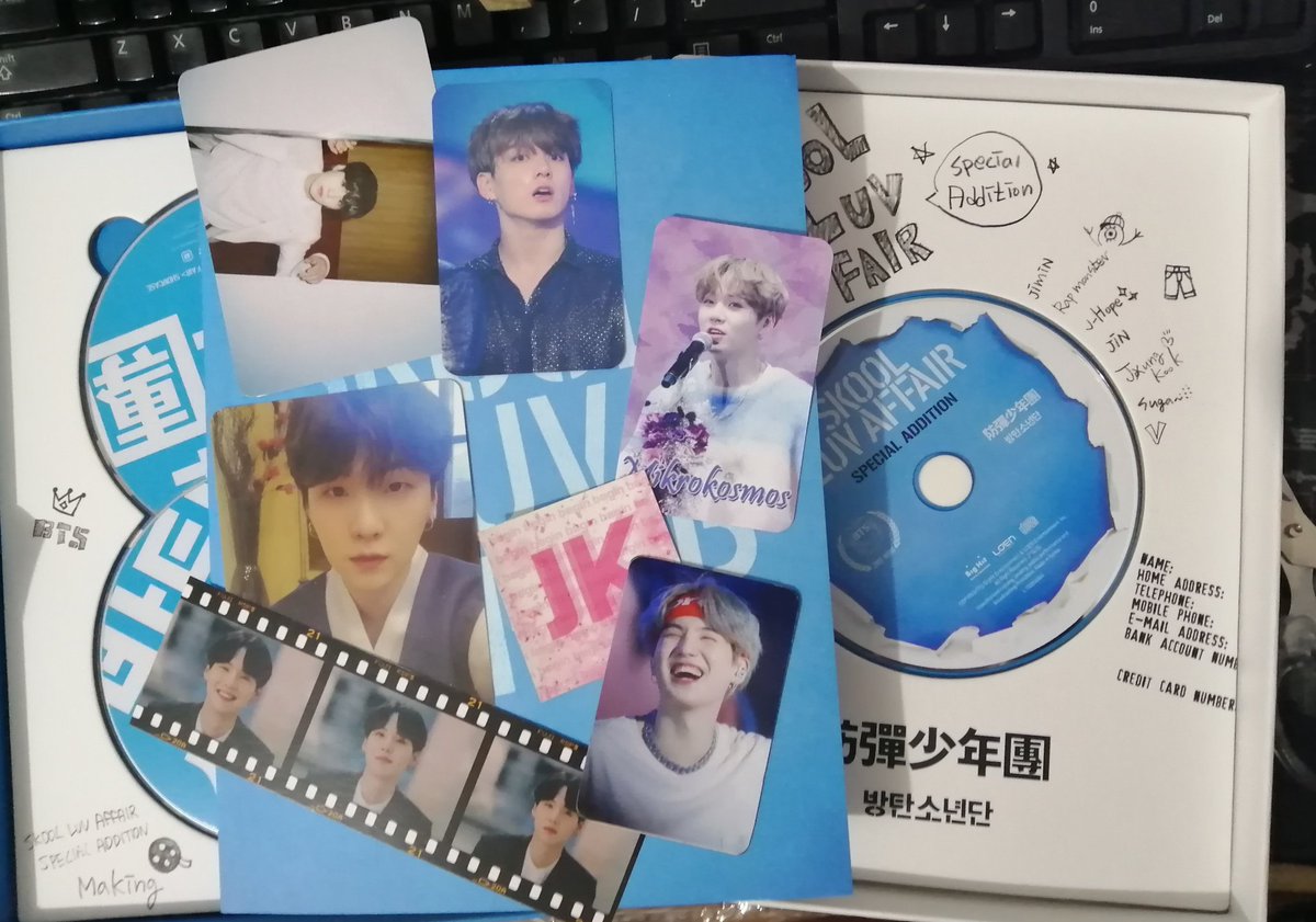 MzSheane's tweet photo. 10/05/2021
Thank you @bundleofjoyph ๐
Umabot ang album sa bday ng inaanak ko sa Thursday ๐๐
Ganda ng package nyo kaya gamit ko ulit ๐.. Thank you sa freebies as well!! ๐
(napakawalan ko na si SLA SA ko bago ko nareceive ang wish list ng inaanak ko ๐ญ) https://t.co/8fXIk7cDbr
