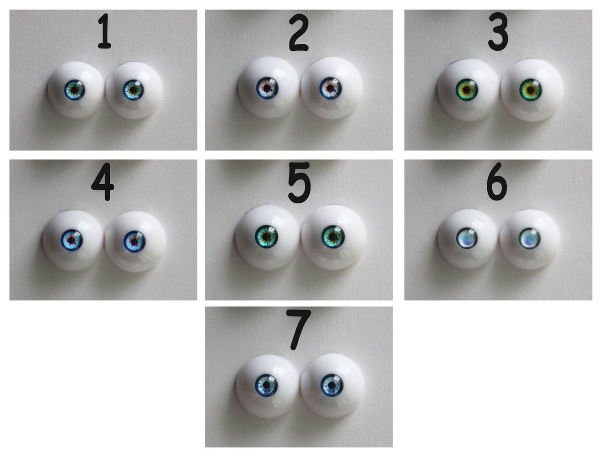MsIchigosama's tweet photo. Eyes 14 mm for bjd dolls.
Avaliable in my Etsy shop - https://t.co/vNw3H82C5B
#bjd #abjd #bjdetsyshop #bjdeyes #bjdeyesforsale #bjdeyesale #abjdeyes #eyes #bjdaccesories #bjddoll #bjdoll #bjdsalesupdate #bjds #bjdhobby #bjdsalespost #bjdesign #bjdeyes #bjdsalestuff https://t.co/cUirTYrwr9