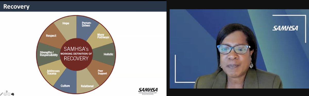 FACESandVOICES's tweet image. &quot;#MultiplePathways to #recovery is a critical component to a recovery definition.&quot;
@SAMHSA_Leader @samhsagov #RecoveryLeadershipSummit