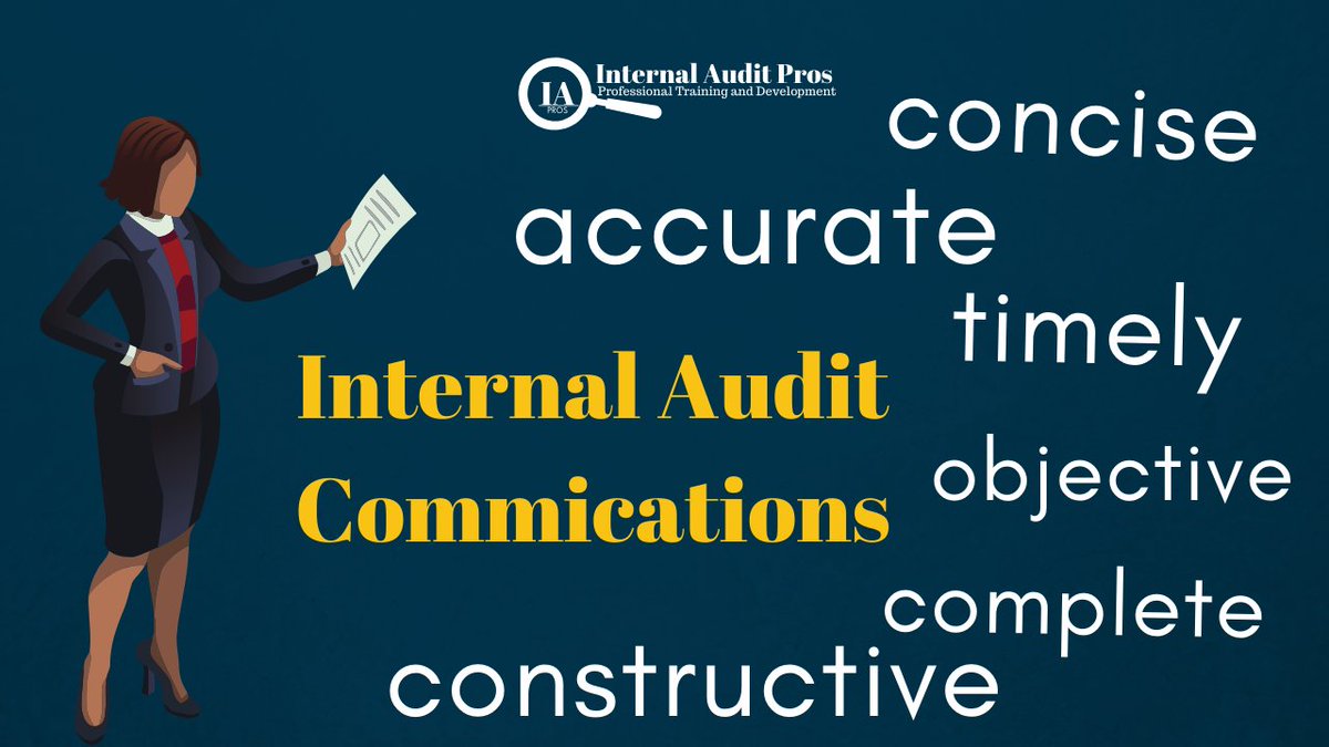 Internal Audit Pros (@ProsAudit) / Posts / X