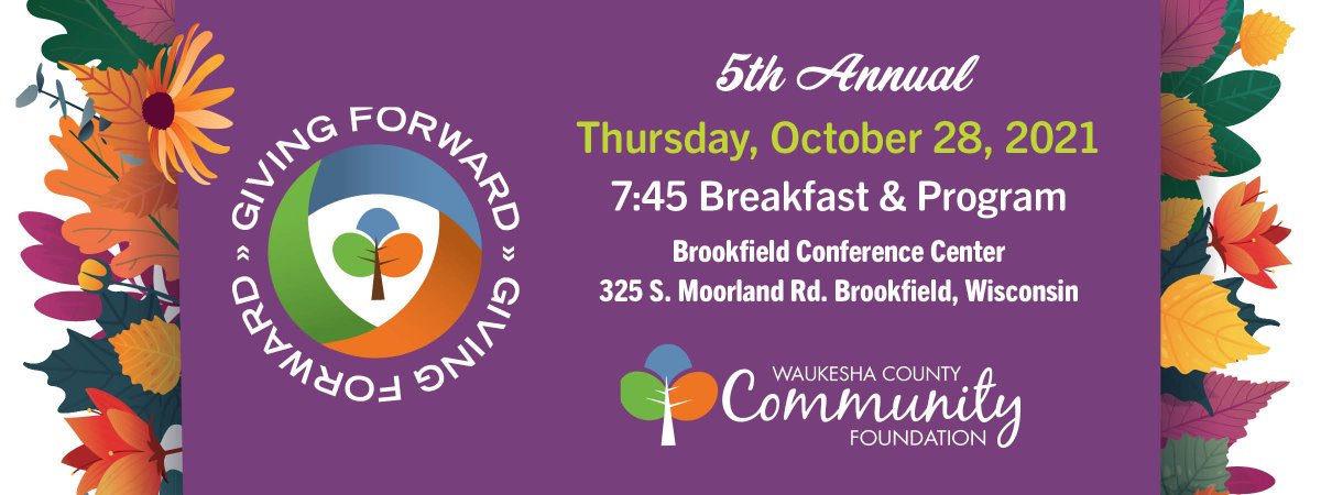 WaukFoundation's tweet photo. Join us on Oct. 28 for our community breakfast!  https://t.co/fWCDcm7Vwh https://t.co/IGxX9JEDpe
