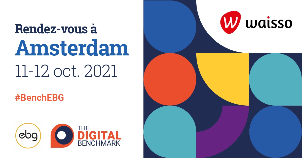 RDV la semaine prochaine à Amsterdam pour le #BenchEBG où notre responsable pôle #Data prendra la parole lors d'une conférence sur : 

"Le capital data face au législateur : Maximiser la valorisation du capital data tout en respectant la réglementation."

<a href="/ebg/">EBG</a>