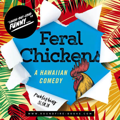 cmcgeewrite's tweet photo. @KropfJen If you insist :)

Feral Chickens by C McGee, out now from Roundfire Books. 

It's about fowl foul. And Hawaii!

https://t.co/c4BMun2LCw https://t.co/DPpFerFYjI