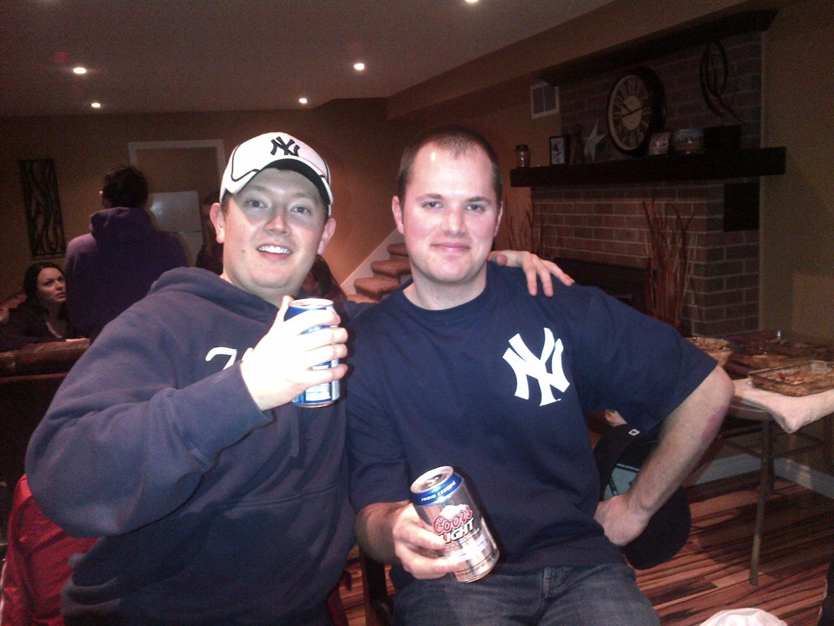 Go Yankees <a href="/7skipper2/">Mark Mohr</a>