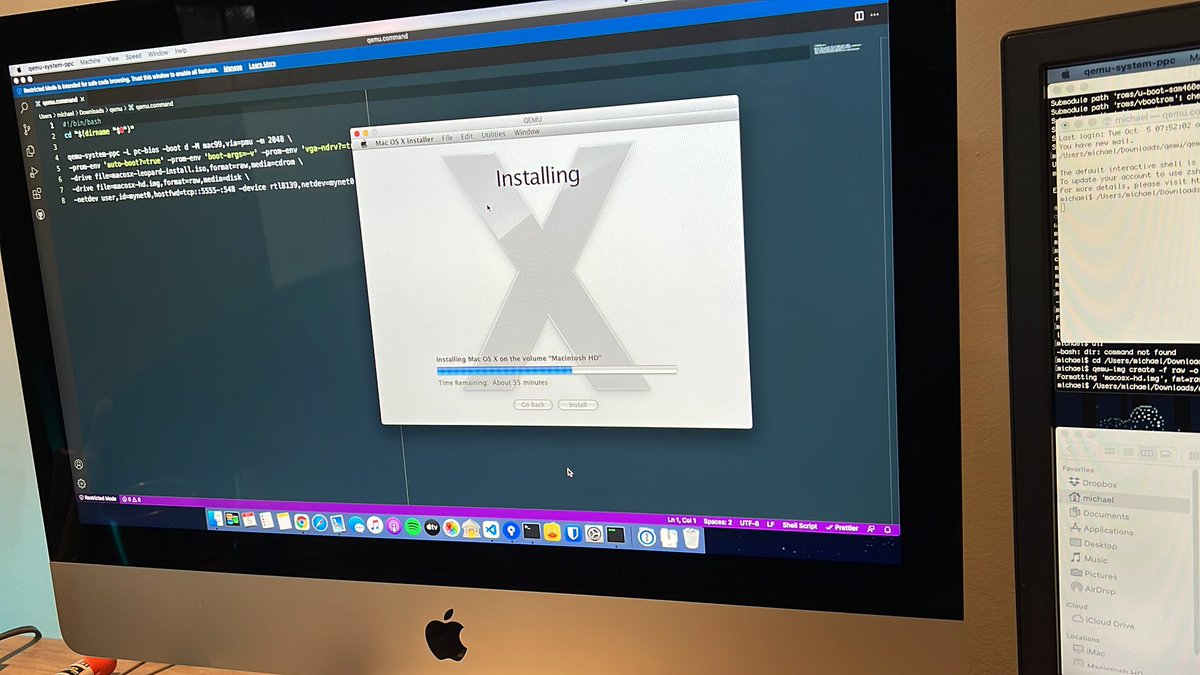 Blast’in from the past’in.