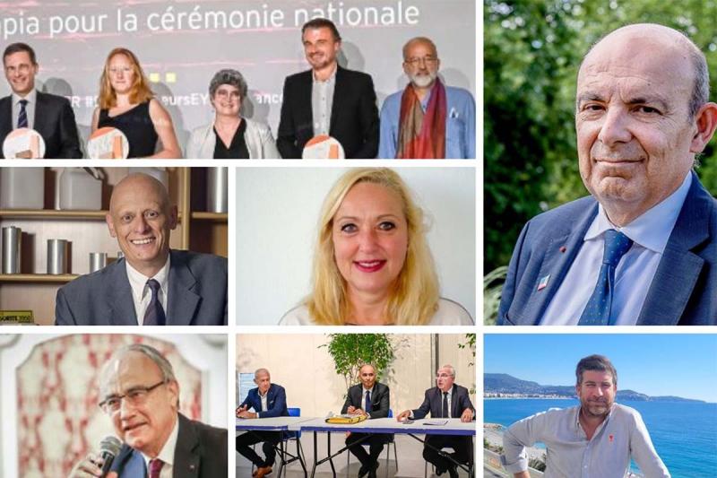 ‼️ Au sommaire de Tribune Côte d'Azur n°1116 ‼️ 🗞
➡️ Doublé azuréen aux Prix EY 2021
➡️ UIMM : "pas d'industrie forte sans innovation"
➡️ Food Hotel Tech sonne la reprise 
➡️ Focus entreprises : Brasserie du Comté, MEI Industries, iQualit, Attractive Scent, Kinaxia...