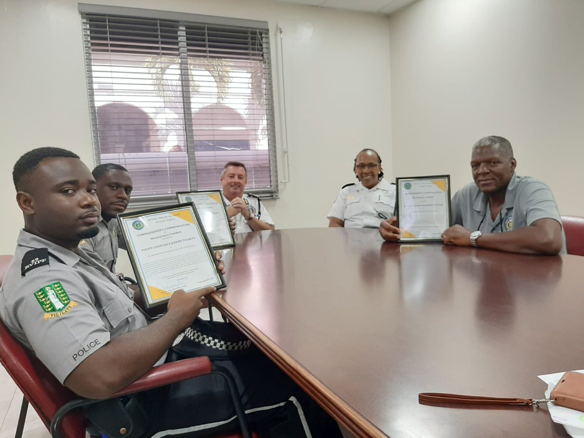 Commissioners Commendations for C/I Potter, Sgt Padmore &amp; PC Tuckett who saved the life of a suicidal male who had jumped into the Marina. They entered the water and recovered the male who was face down and apparently lifeless. Saving his life. Well done!