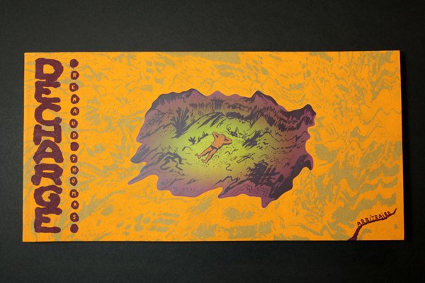 arbitraire_ed's tweet image. 128 pages couleur de Décharge, regroupant les strips publiés sur @CollectionRVB pendant un an.
arbitraire.fr/livres_Decharg…