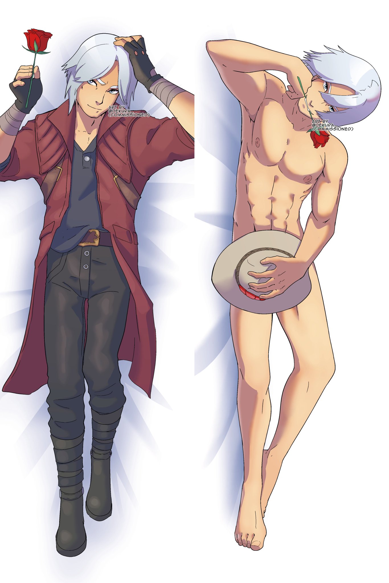 Devil may cry dakimakura hot sale