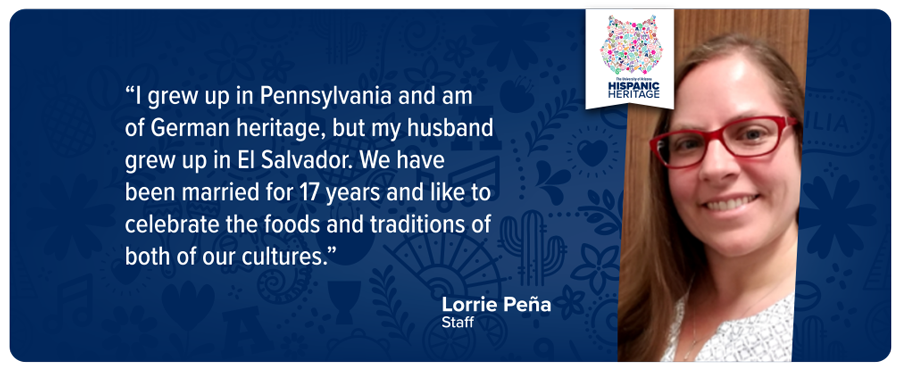 As we celebrate #HispanicHeritageMonth, a #uazmedphx staff member shares the recipe for a #Salvadorian quesadilla which resembles a sweet treat rather than a savory dish that you may be used to. Check out the full recipe and more coverage here: bddy.me/3oBhyWi