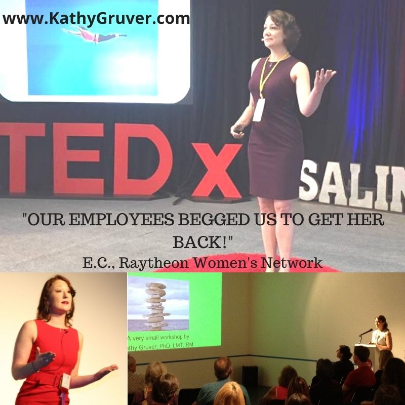 KLGruver's tweet photo. You Truly Saved Lives Today-Adult Protective Services
"Our Employees Begged Us to Get Her Back!" - E.C., Raytheon Women's Network
#Speaker #TED-x #author #stress #mindset #presence #kathygruver #coaching #coachingads #podcaster #podcasting #mindfulness https://t.co/HwjWqMXvRW