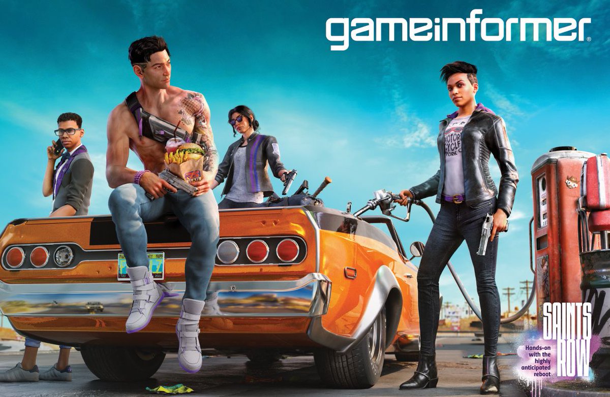 saints row gat out of hell gameinformer review saints row gat out of hell gameinformer review