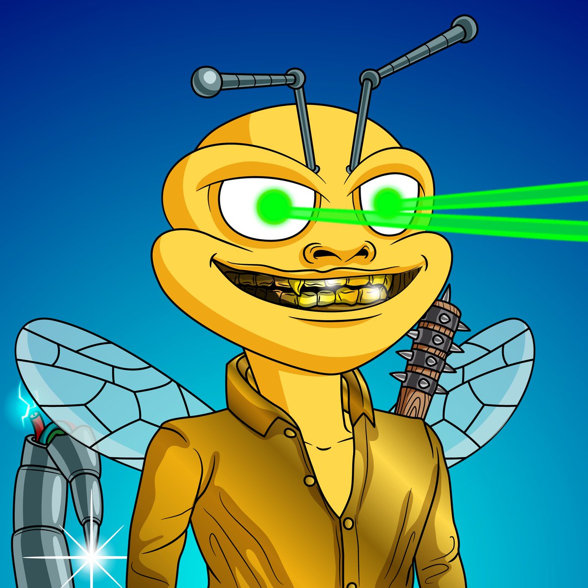 Cyber Hornets tweet media
