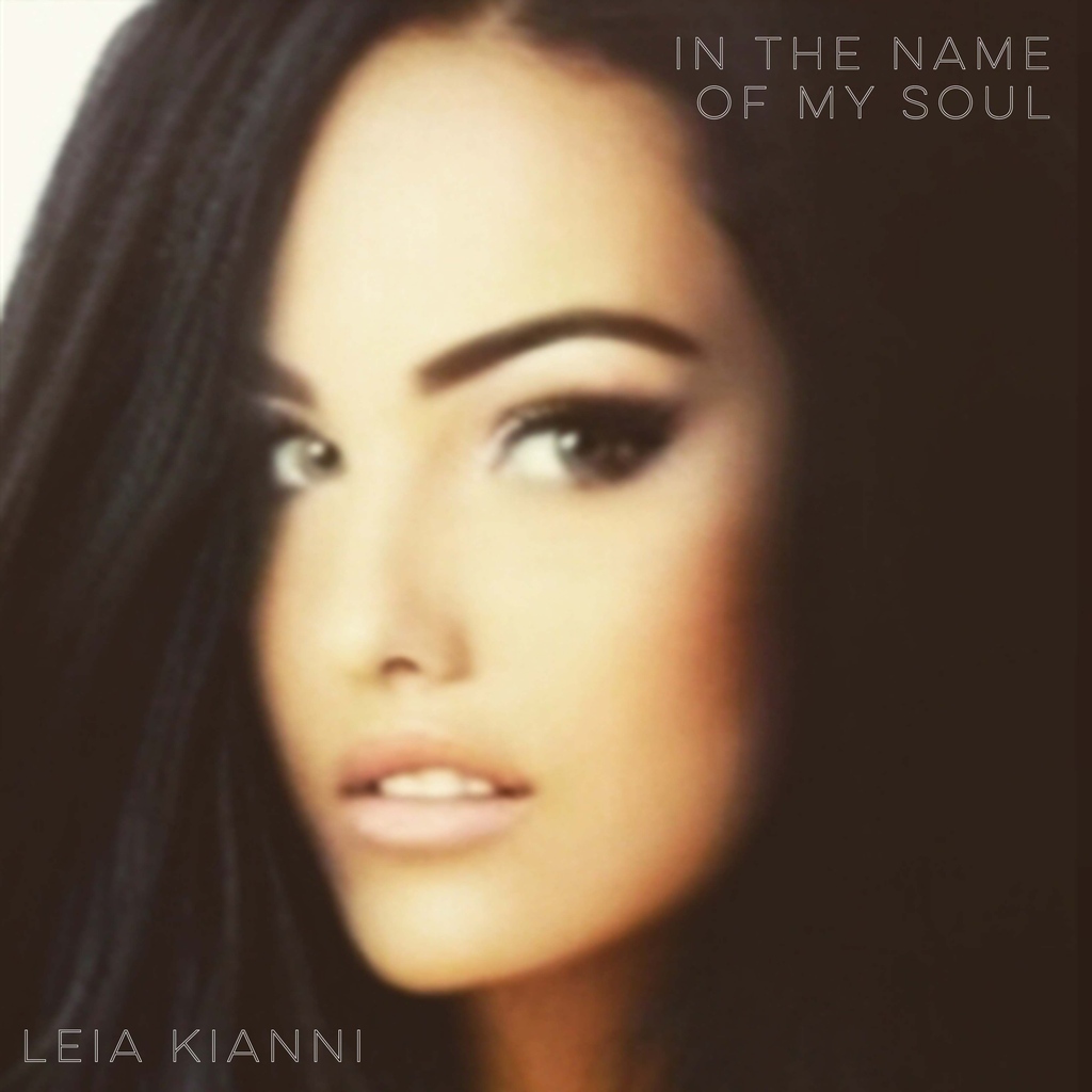 Return_Records's tweet image. #newrelease Check out the latest EP from @leiakianni titled #inthenameofmysoul with @return.records @the_orchard_ @sonymusic Listen today!!! promo.theorchard.com/qT38Wjjy2JC0qA… #returnrecords #oldschool #newschool #pop #rock #dance