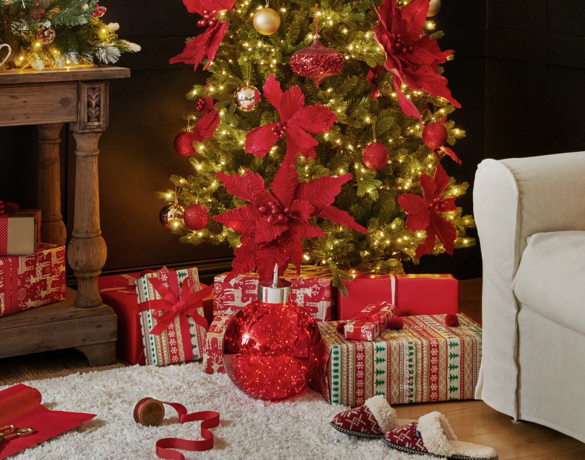 QVC UK on Twitter: "Christmas is coming 🎄🔔🎁 With just over 12 weeks