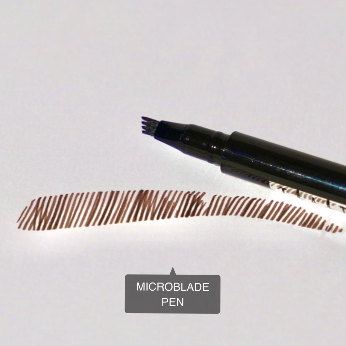 TheTatBrow's tweet photo. The EASIEST way to flawless brows - Create natural hair-like strokes with our #MicrobladePen to enjoy perfect brows all day! https://t.co/gP1nctAC76