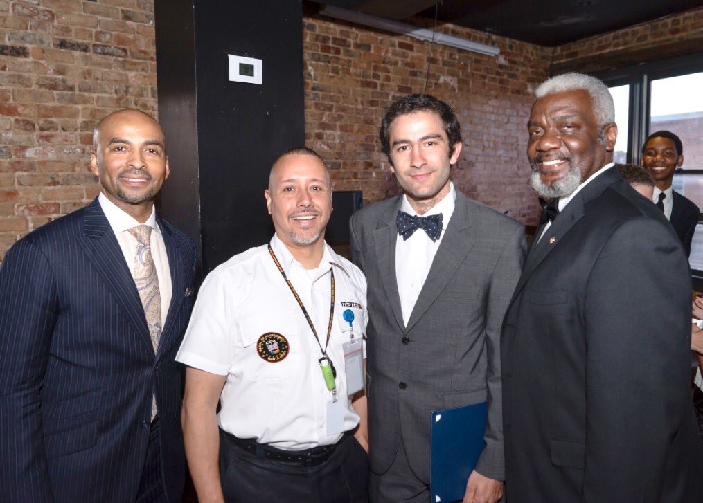 It would be great to officially recognize exceptional <a href="/kcmetrobus/">King County Metro -- inactive account</a> bus drivers. In Atlanta, the <a href="/MARTAarmy/">MARTA Army</a> collects nominations from transit riders. Each year, nominated front-line employees are awarded a medal of achievement at a gala ceremony, #MARTAkudos.