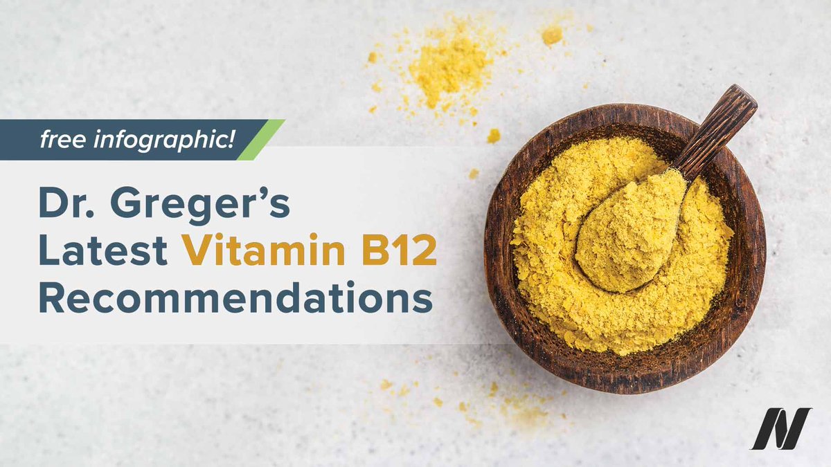 What does the latest research on B12 say? This infographic is a summary of the main takeaways and my updated recommendations. bit.ly/3tocDbB