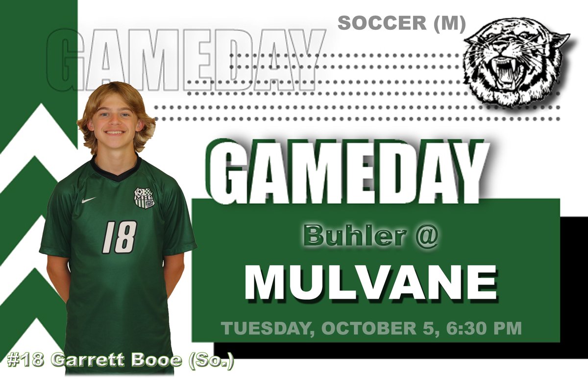 MulvaneSports's tweet image. Good luck to the men’s soccer team as they host Buhler today at Mulvane! ⚽️ #wildcatpride @263soccer