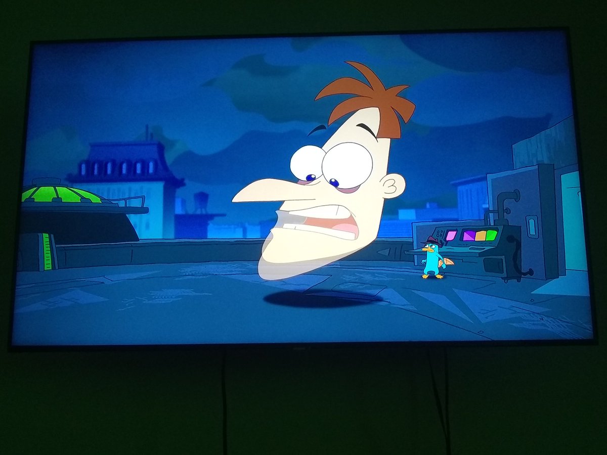 Camelo2017's tweet photo. ¿Recuerdan este episodio especial de Halloween al estilo de la Casita del Horror de Los Simpson?
#PhineasYFerb @nemoaponte @diego_aar #PauGarcíaCasillas #ChristineByrd #GermanFabregat @H_iretadealba #RodrigoGutierrez #PedroDAguillonJr #Halloween #DisneyPlus #DisneyChannel https://t.co/ahBL62uy5L
