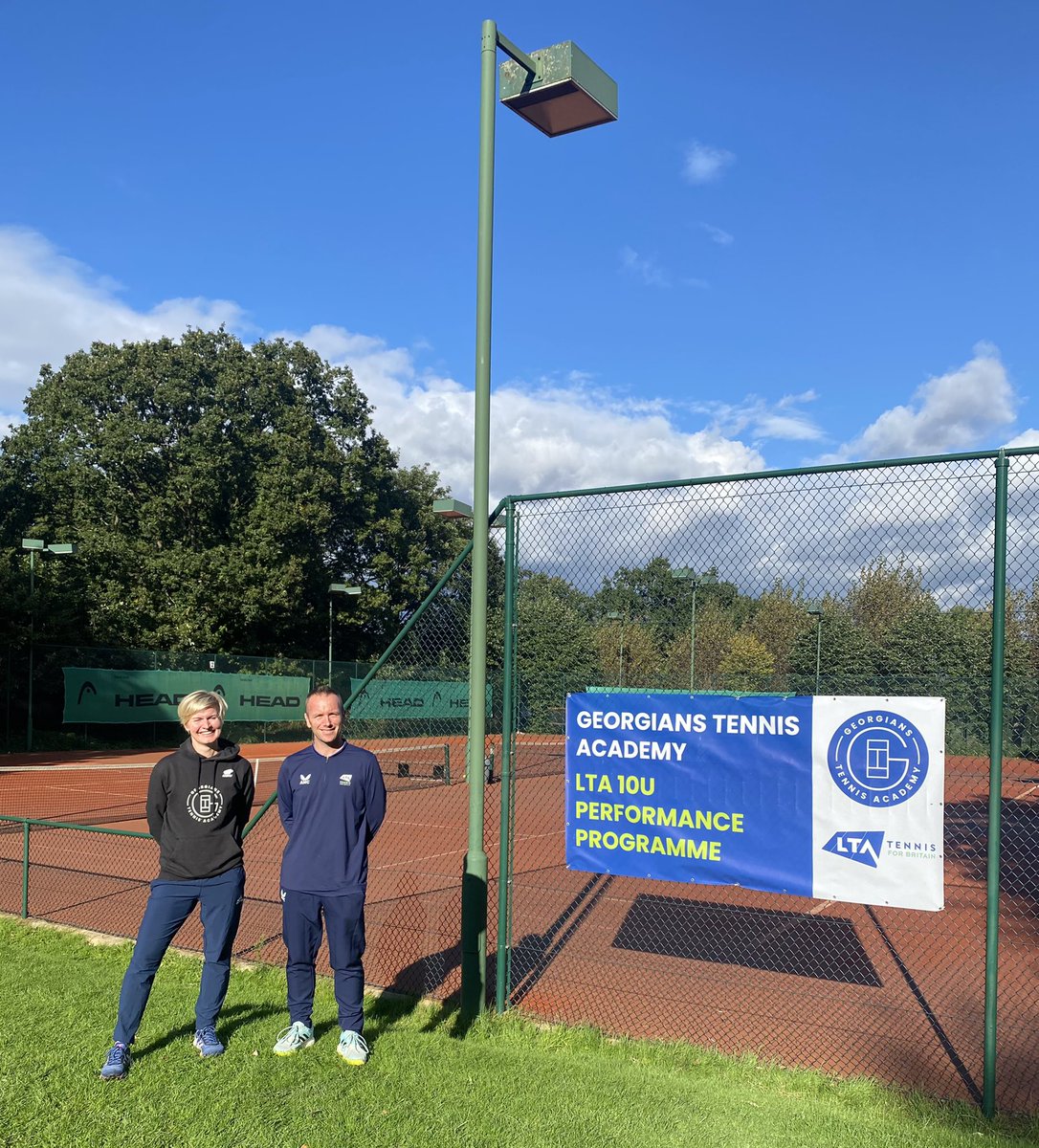 🔥Congratulations 🙌

Very proud of <a href="/georgianstennis/">Georgians Tennis</a> and <a href="/natalia_ilkow/">Natalia Ilkow </a> receiving recognition for the 10u Performance Tennis Programme. 

The <a href="/lta/">ＬＴＡ</a> came down today to get involved in the sessions 🎾🔥