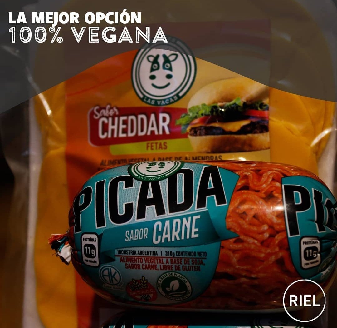 No quieren matar animales pero les gusta su sabor...
