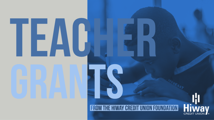 We love our TEACHERS - and we are putting our money where our mouth is! Our Foundation's #Teacher Grants are now open for applications. If you've got an idea that needs funds outside of your normal budget, send us your pitch! Read all the details here:

ow.ly/oikT50G7VLF