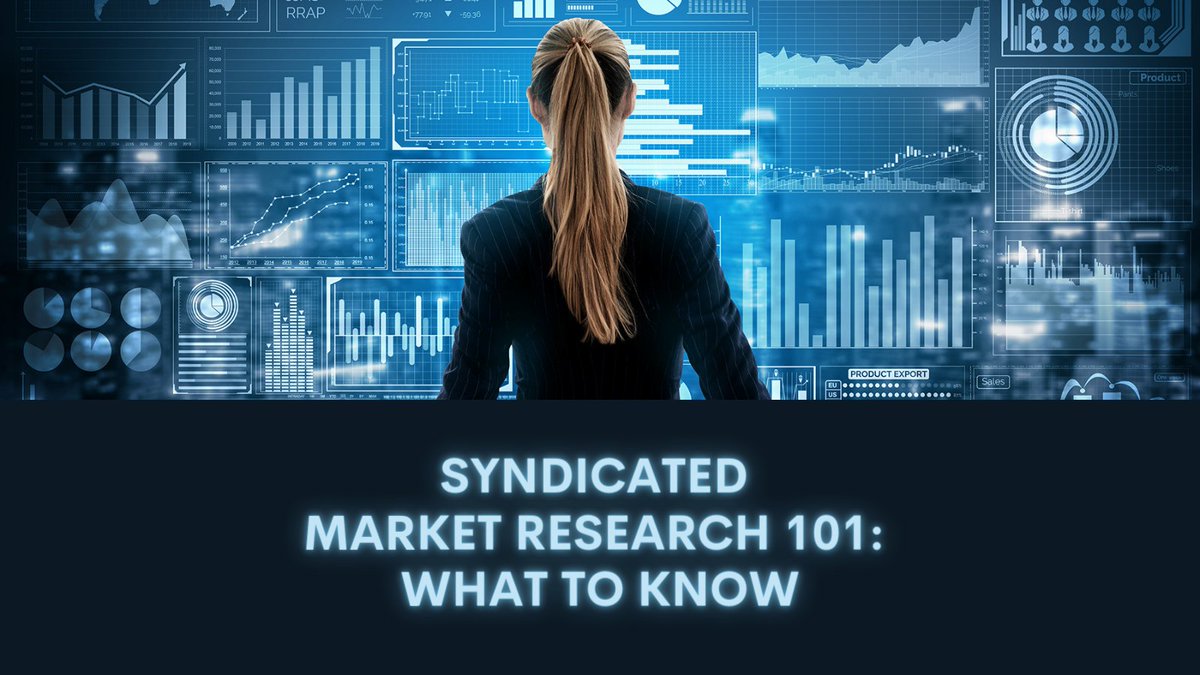 In the absence of custom market research, there are resources that you can use that provide meaningful feedback. Syndicated market research is one example. Learn more about it here: researchamericainc.com/resources/synd…

#syndicatedmarketresearch #typesofresearch #syndicatedstudies