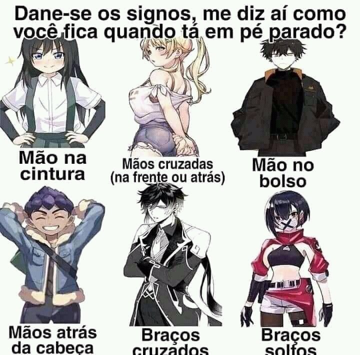 Anime Memes Br