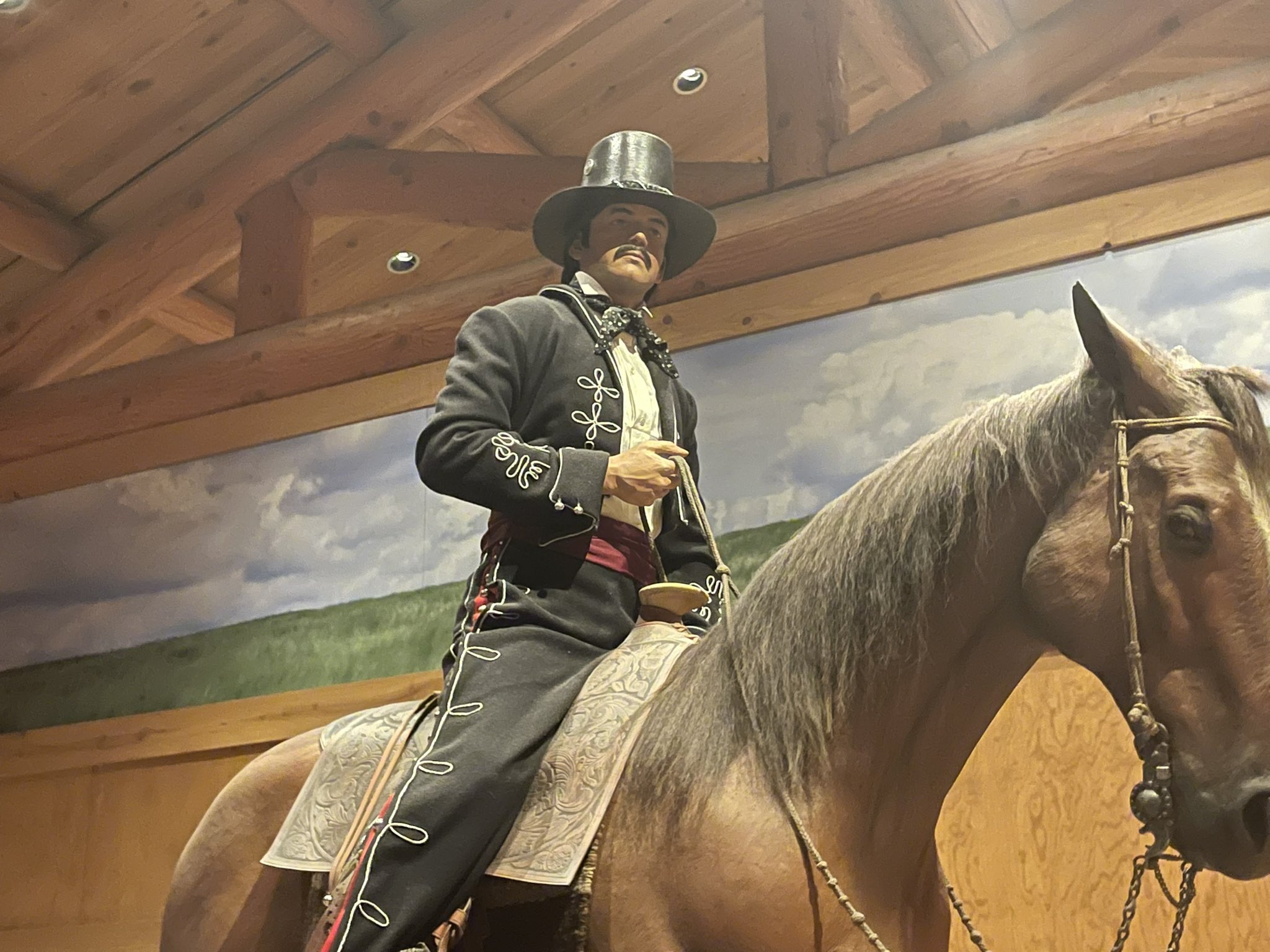 Vaquero clothing shop