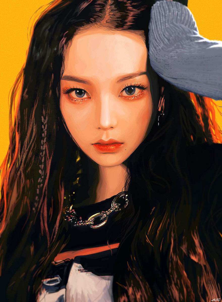 맵시걸 tweet media